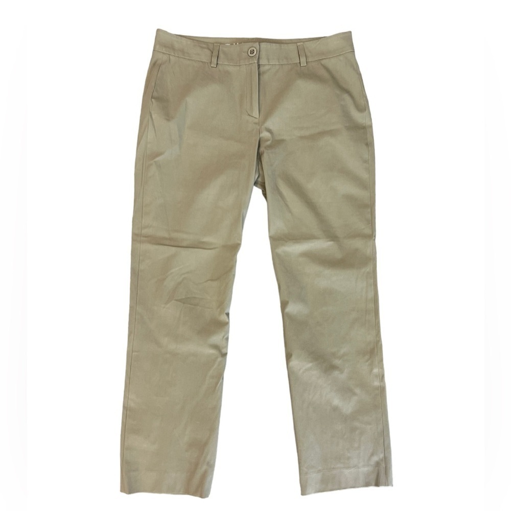 Thinple Khaki‎ Anna Chino Pants Size 42 or US 6